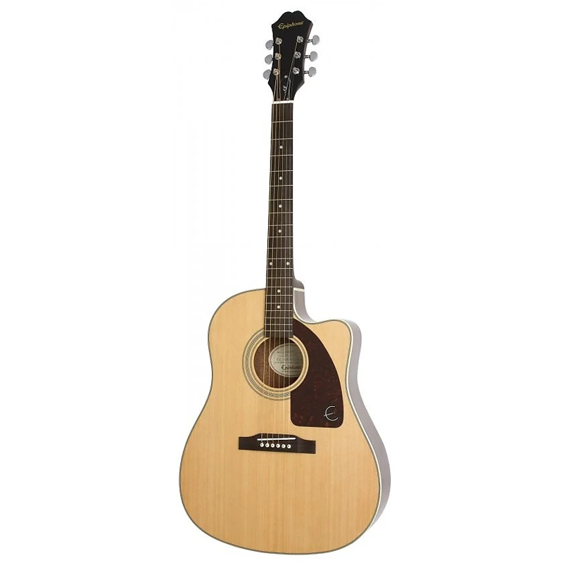 Epiphone AJ210CE Acoustic Electric Front
