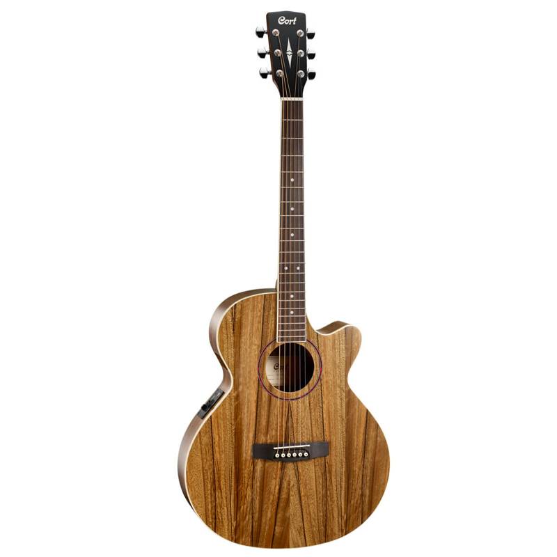 Cort SFXDAONAT Acoustic Electric Front