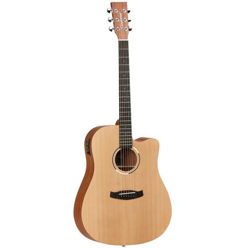 Tanglewood TWR2DCE Acoustic Front