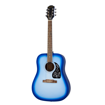 Epiphone EPPPAGEASTARSLB Acoustic Front