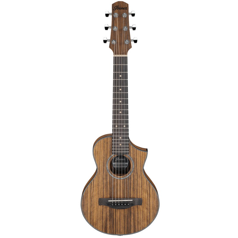 Ibanez EWP14WB-OPN Piccolo Guitar Front