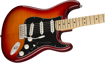 Fender Player Stratocaster Plus Top Front Zoom