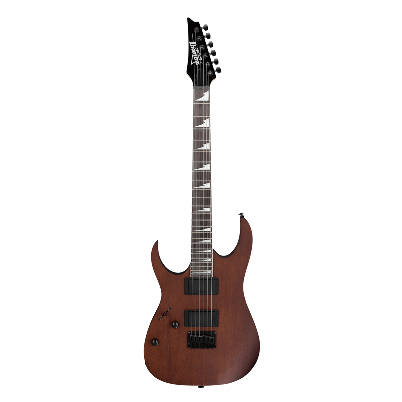 Ibanez GRG121DXL Left handed electric Front