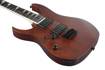 Ibanez GRG121DXL Left handed electric zoomed front