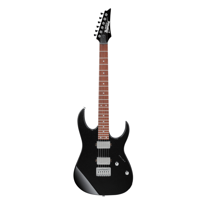 Ibanez GRG121SPBKN Electric Guitar Front