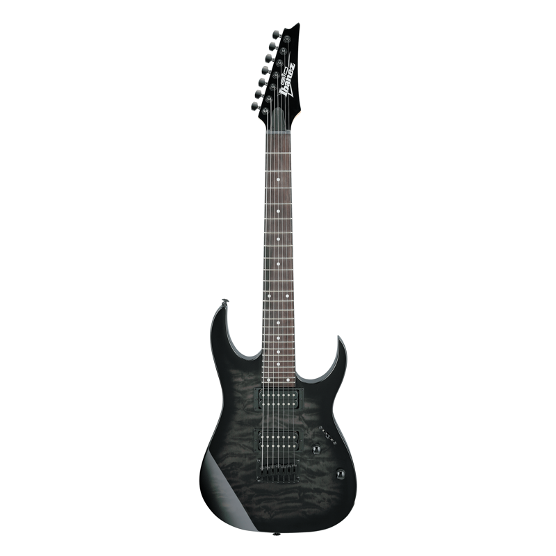 Ibanez GRG7221QA 7 String Electric Guitar Front