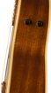 Fender Newporter Left Handed Acoustic pickup