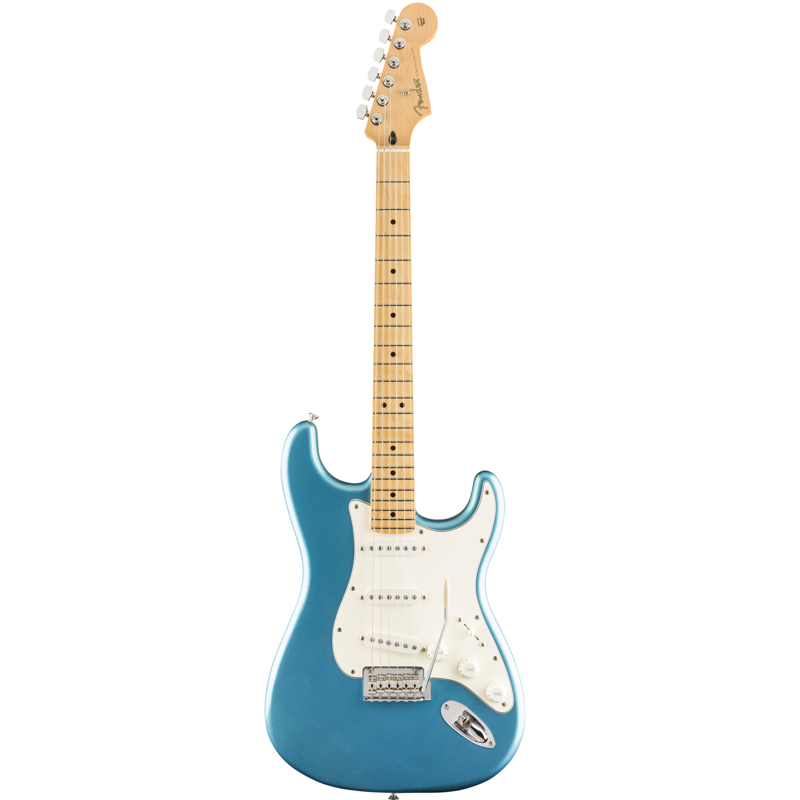 Fender LTD ED Player Strat Front