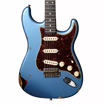 Fender 9235001249 Poblano Limited Edition Stratocaster Electric Guitar Zoomed