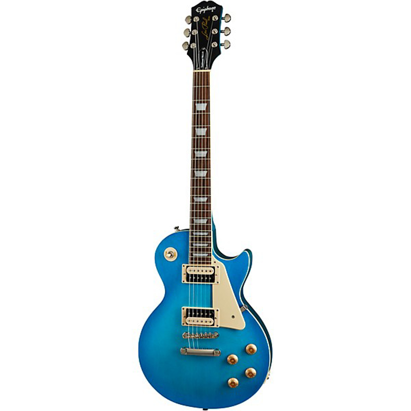 Epiphone Les Paul Traditional Pro IV  Electric Guitar Front