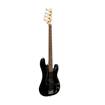 Stagg SBP30BLK 4 String Bass Guitar