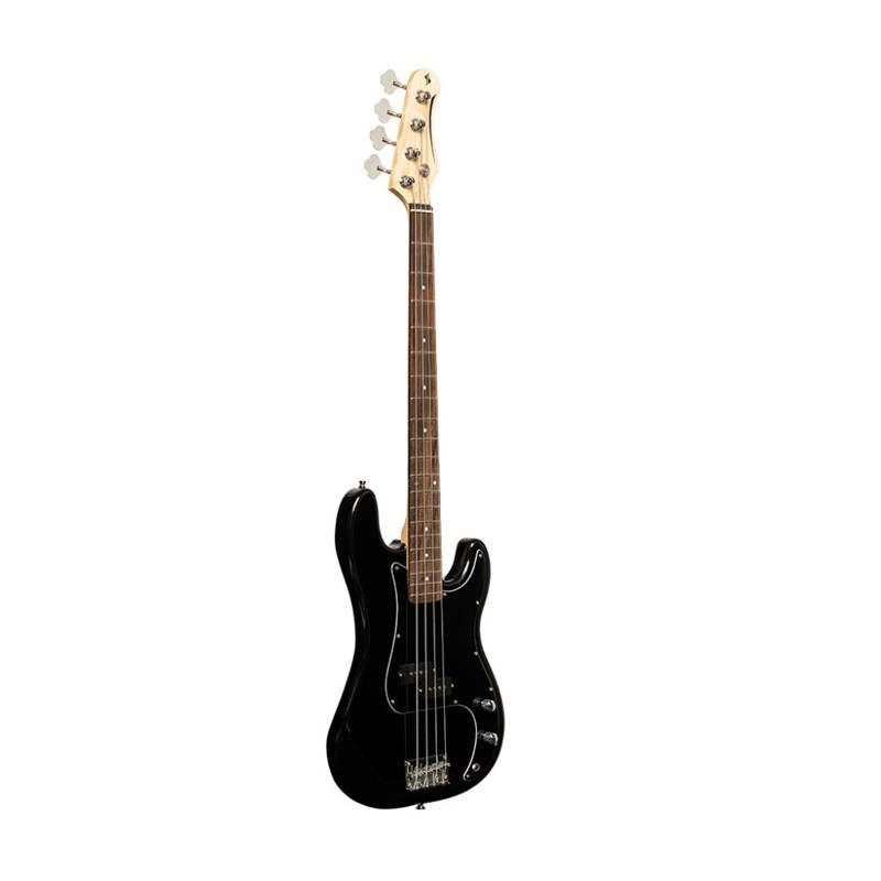 Stagg SBP30BLK 4 String Bass Guitar