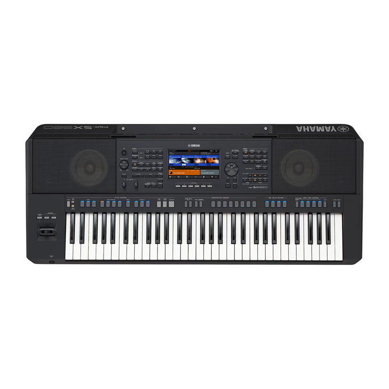 Yamaha PSR-SX920 Keyboard Front