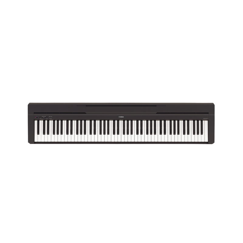 Yamaha P-45B Digital Piano Front
