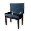 Sandner SPB32B Piano Bench Open