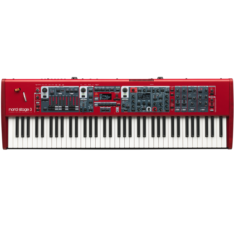 Picture of Nord Stage 3 HP76 | 76 Note Stage Piano