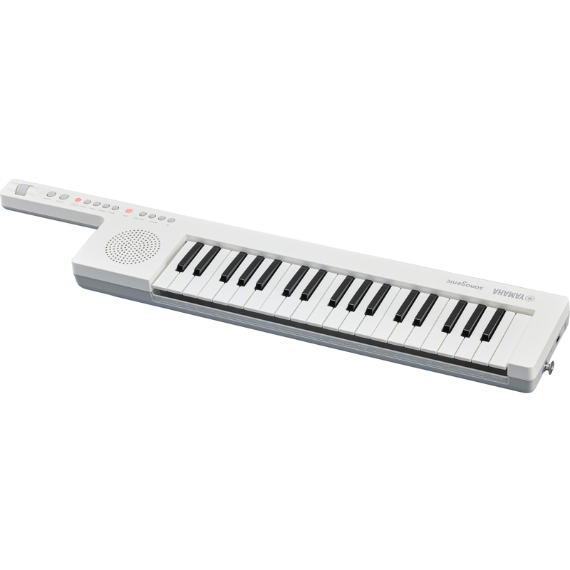 Yamaha SHS300WH Keytar Front