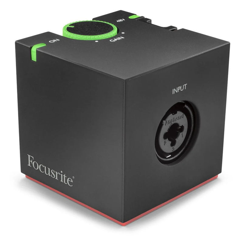 Focusrite iTrack One Pre Interface
