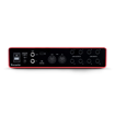 Focusrite Scarlett 8i6 G3 Audio Interface Back