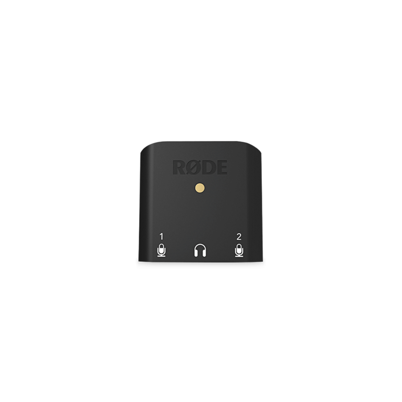 Rode AI-Micro Audio Interface Front