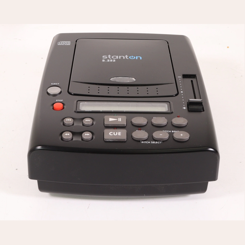 Stanton S252 DJ CD Player