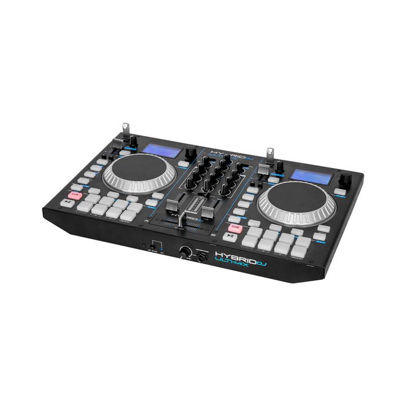 DJ Ulti-Mix DJ Controller
