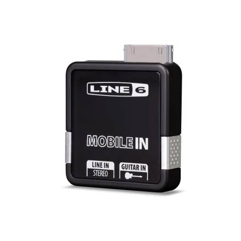 Line 6 Mobile In Audio Interface