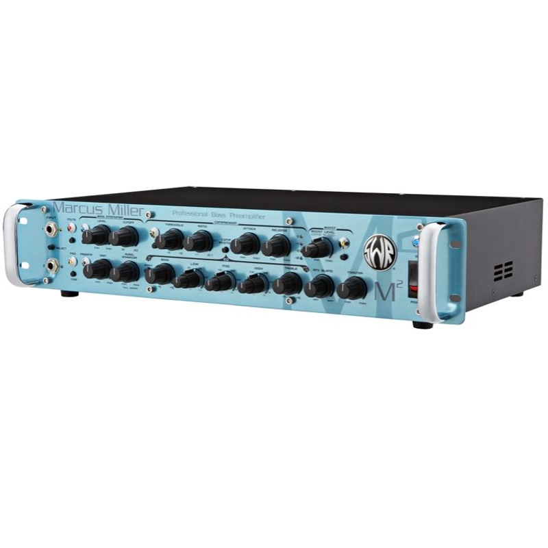 SWR Marcus Mill Bass Guitar Preamp