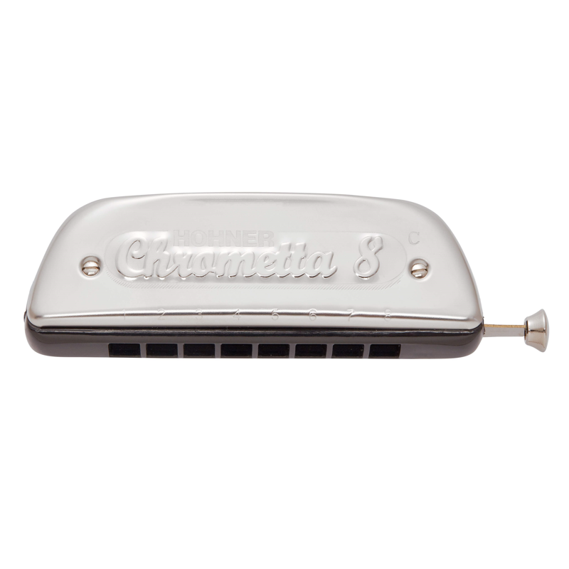 Hohner Chrometta 8 Chromatic Harmonica