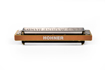 Hohner Marine Band 1896 Harmonica Back