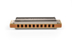 Hohner Marine Band 1896 Harmonica Front
