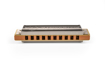 Hohner Marine Band 1896 Harmonica Front