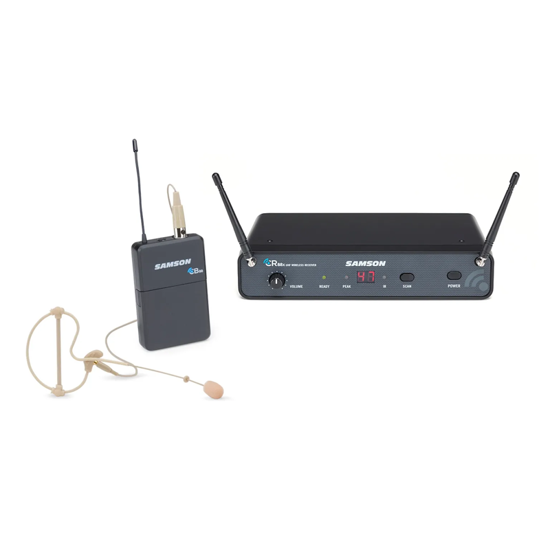 Samson Concert 88x SE10 Wireless Headset Mirophone System