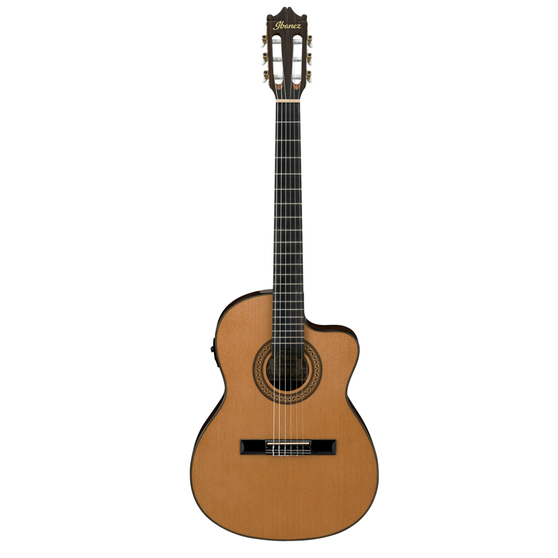 Ibanez GA5TCE-AM Classical Acoustic Electric Guitar