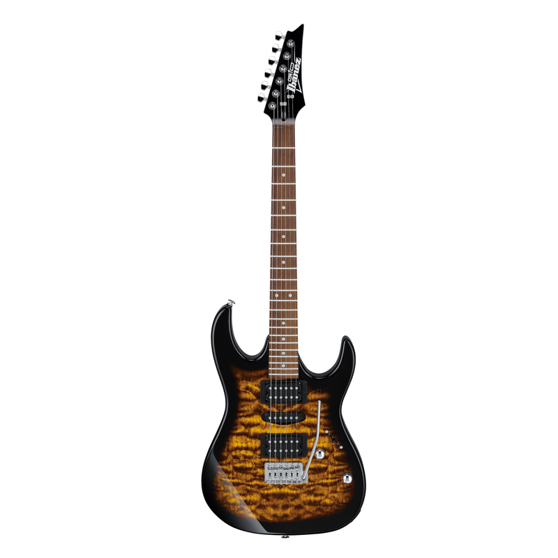 Ibanez GRX70QA-SB Electric Guitar