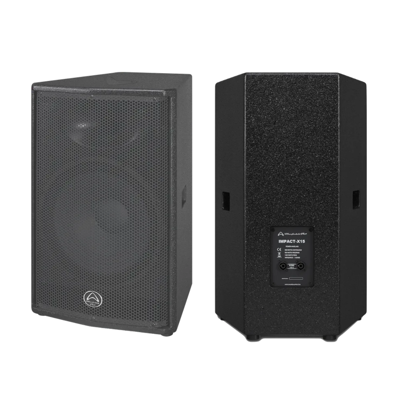 Wharfedale Impact-X15 Passive Speakers