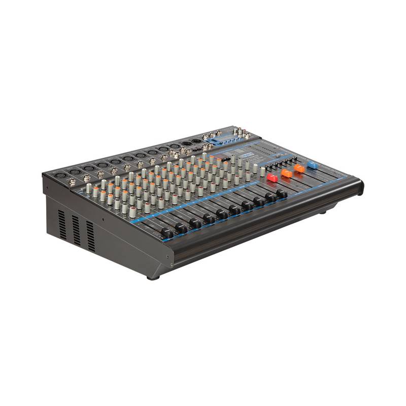 Hybrid M121200PUX Powered Mixer