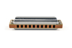 Hohner Marine Band Deluxe Harmonica in C 2