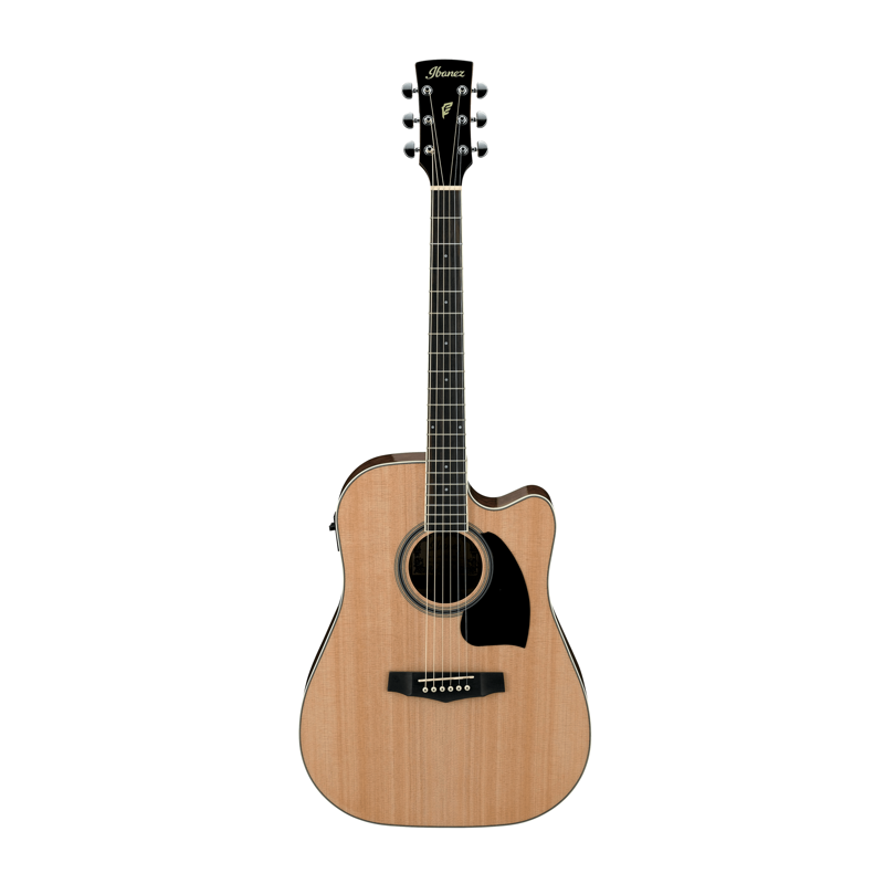 Ibanez PF15ECENT Acoustic Electric Guitar