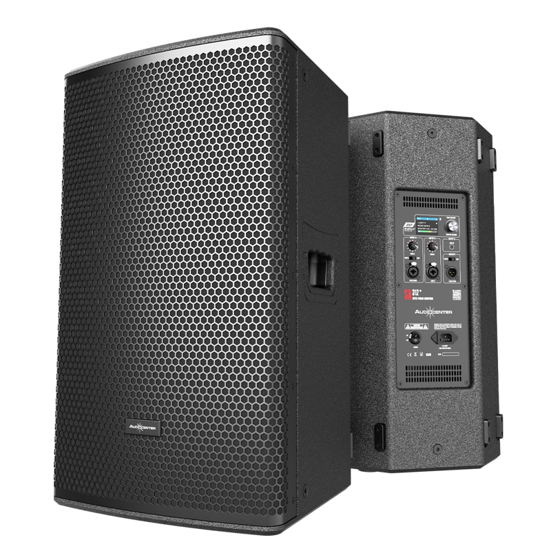 Audiocenter SA312+ Active Speakers