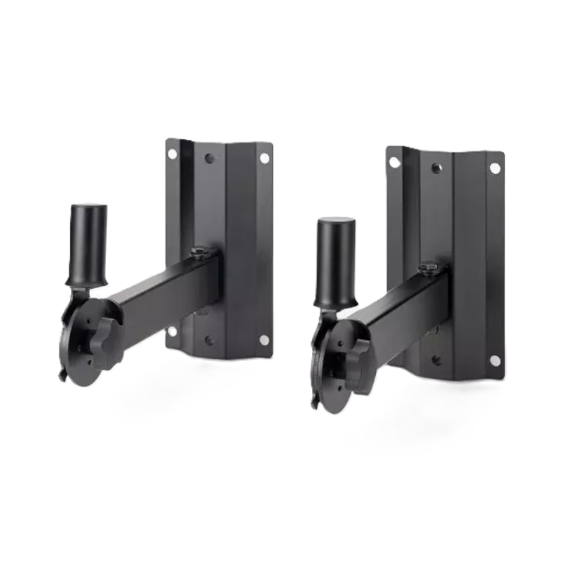 On Stage SS7322B Adjustable Wall-Mount Speaker Brackets