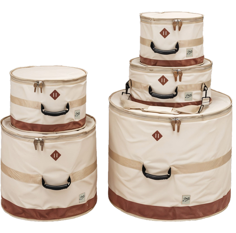 Tama PowerPad TDSS52KBE Designer Drum Bag Set