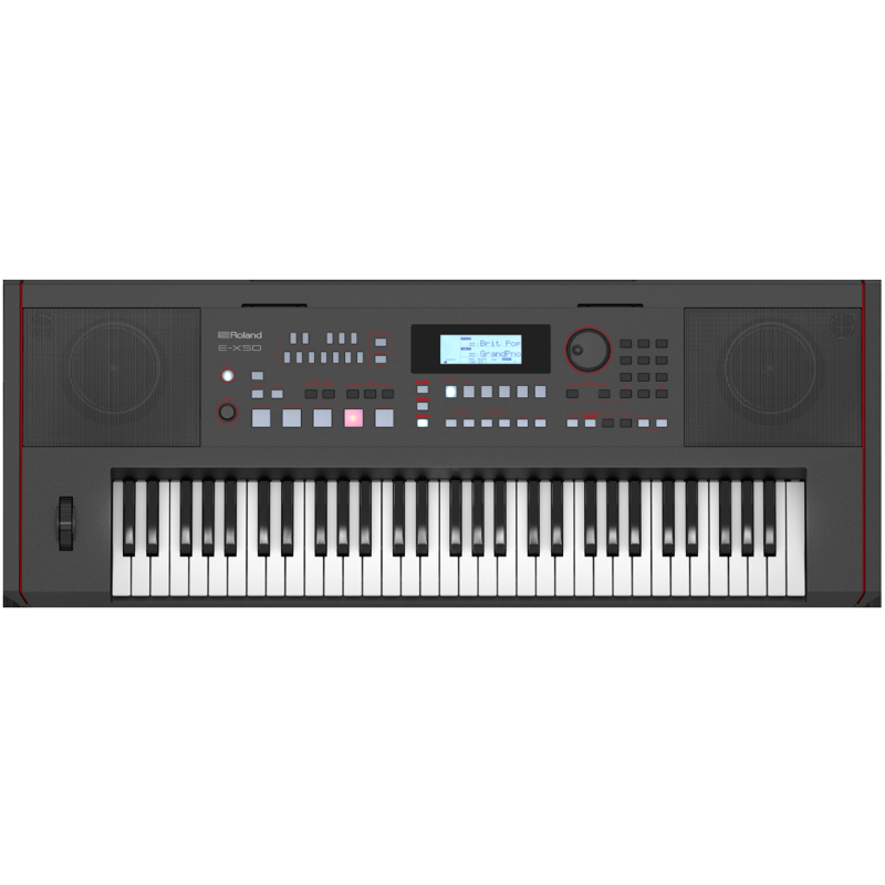 Roland E-X50 Arranger 61 Note Keyboard