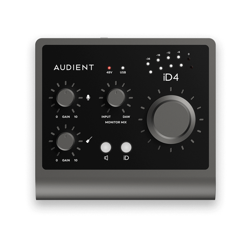 Audient ID4 Audio Interface