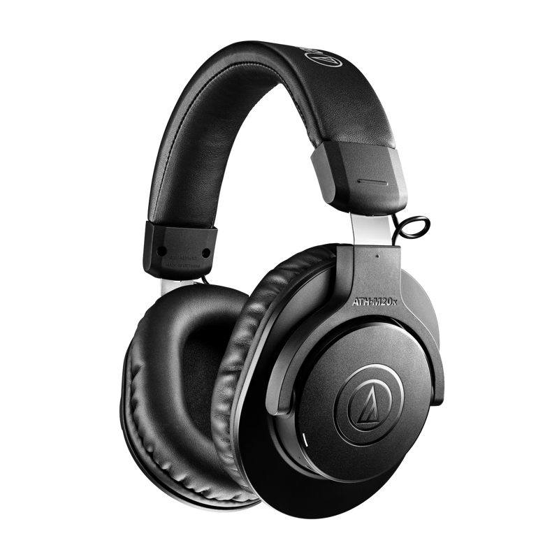 Audio-Technica ATH-M20xBT Wireless Headphones