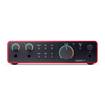 Focusrite Scarlett 2i2 4th Gen | 2 in 2 out Audio Interface