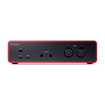 Focusrite Scarlett 2i2 4th Gen | 2 in 2 out Audio Interface 2
