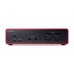 Focusrite Scarlett 2i2 4th Gen | 2 in 2 out Audio Interface 2