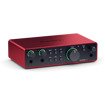 Focusrite Scarlett 2i2 4th Gen | 2 in 2 out Audio Interface 3