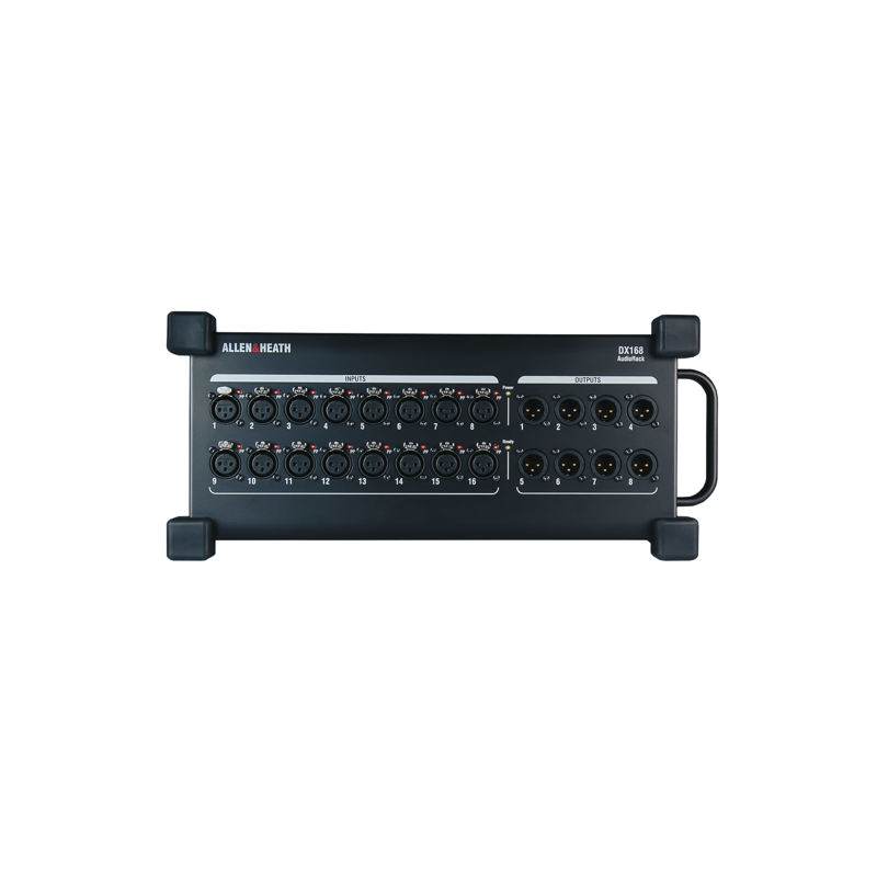 Allen & Heath DX168 | 16in/8out Expander AudioRack